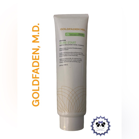 Goldfaden MD Other - GOLDFADEN MD Pure Start Gentle Detoxifying Facial Cleanser, FULL